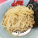山岡家 - 麺
