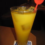 Sushi Izakaya Ryougoku Sakanaya Doujou - ｢飲み放題｣ノンアルコールカクテル マンゴーオレンジ