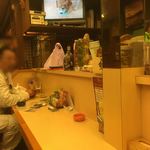 Sakedokoro Jidaiya - 店内