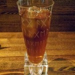 ラ プランシュ - ウーロン茶