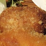 ラ プランシュ - ハンバーグカツ