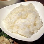 ラ プランシュ - ライス