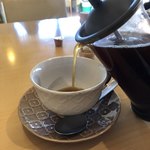 ハニームーンカフェ - ホットコーヒー