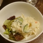 快食快飲 ま。 - お通し