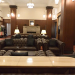 カフェ ラウンジ アンド バー アゼリア - 館内