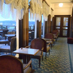 カフェ ラウンジ アンド バー アゼリア - 館内