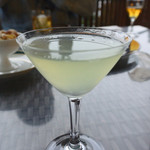 カフェ ラウンジ アンド バー アゼリア - ギムレット