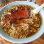 いろは食堂 - 特製（大）￥1,210