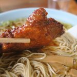 いろは食堂 - こんがりお肉です