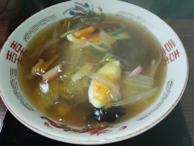 黄養軒 - 水沢（ラーメン）の写真