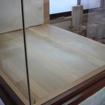 武田そば 風林茶家 - そば打ち部屋