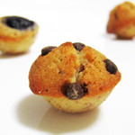 ブーランジェ エス・カガワ - フィナンシェ (チョコ)　'12 2月上旬