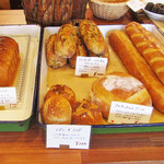ブーランジェ エス・カガワ - パン類。