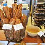 ブーランジェ エス・カガワ - パン類。