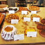 ブーランジェ エス・カガワ - パン類。