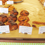 ブーランジェ エス・カガワ - パン類。