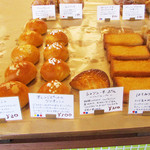ブーランジェ エス・カガワ - パン類。