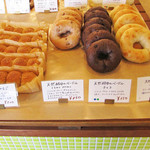 ブーランジェ エス・カガワ - パン類。