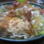 ブウちゃん - あっさりな煮込み