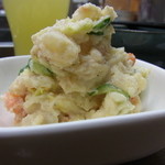 ブウちゃん - 水、木限定ポテサラ