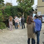 いろは食堂 - なんだこの行列(^o^;)