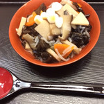 一會庵 - こづゆ