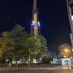 イニシャル サッポロ - さっぽろテレビ塔