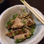 こだわりやま - 料理写真:からみ鶏