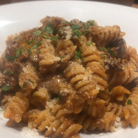 ピッツェリア&トラットリア ゴンゾ 目黒店 - トロトロビーフが濃厚で旨い！