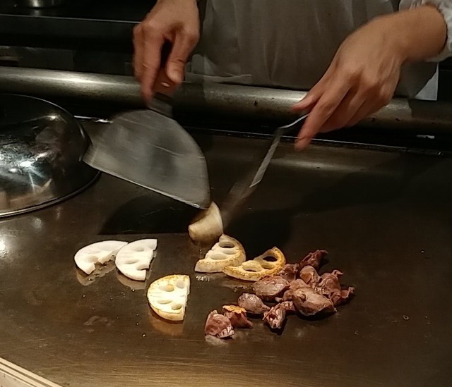 Teppanyaki Sumida