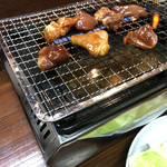 松阪 鶏焼き肉 ラヂオ食堂 - 