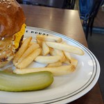 ファイヤーハウス - 