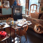 pace around - ディスプレイ