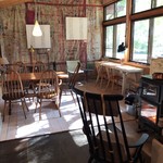 pace around - カフェ