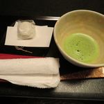 三養荘 - 抹茶