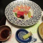 三養荘 - お造り