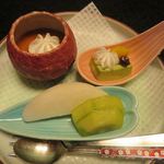 三養荘 - 水菓子