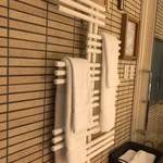 ケーオーホテル - タオルがすぐ乾きます