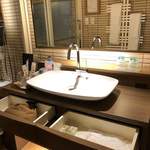 ケーオーホテル - 広々