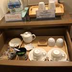 ケーオーホテル - 飲み物には不自由しません