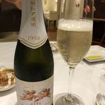 ケーオーホテル - スパークリングワイン