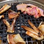 焼肉 大河 - 