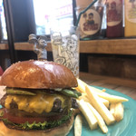 中目黒 Burger Factory - 