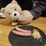 MASUYA MEAT&CRAFT BEER - 料理写真: