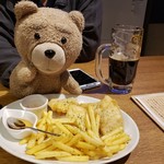 MASUYA MEAT&CRAFT BEER - 料理写真: