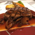 ケーオーホテル - フィレステーキ