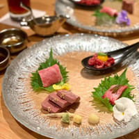 北新地 肉料理 名門 - 