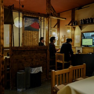 蕎麦屋酒 しの崎_2