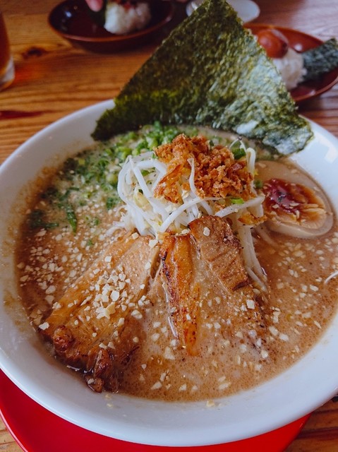 麺屋むすび 加治木 ラーメン 食べログ