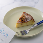 ル・プティ・ポワソン - 大人のチーズケーキ（520円）
